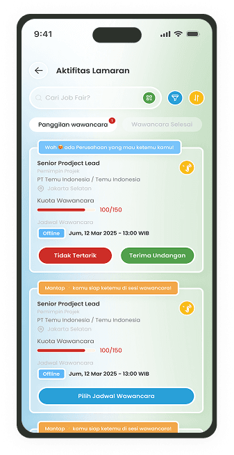 Pantau Proses Real-Time